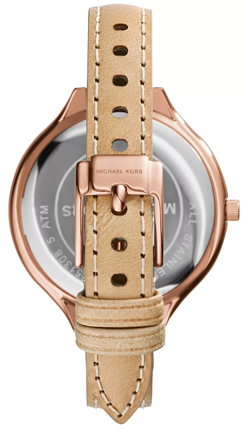 Michael Kors Runway Rose Gold MK2284