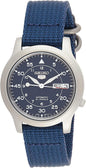 Seiko 5 Military Automatic Nylon Strap SNK807K2