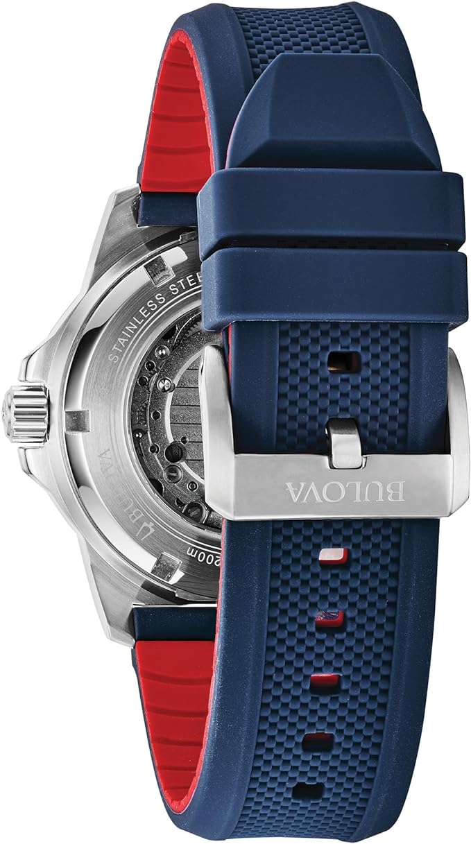 Bulova Marine Star Automatic 200M Men's Watch