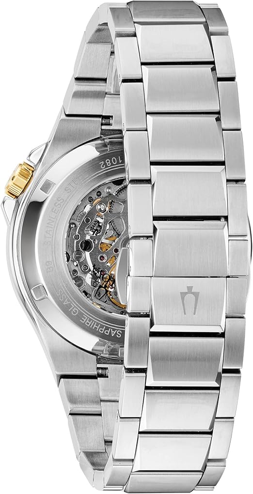 Bulova Maquina Automatic Men's Watch