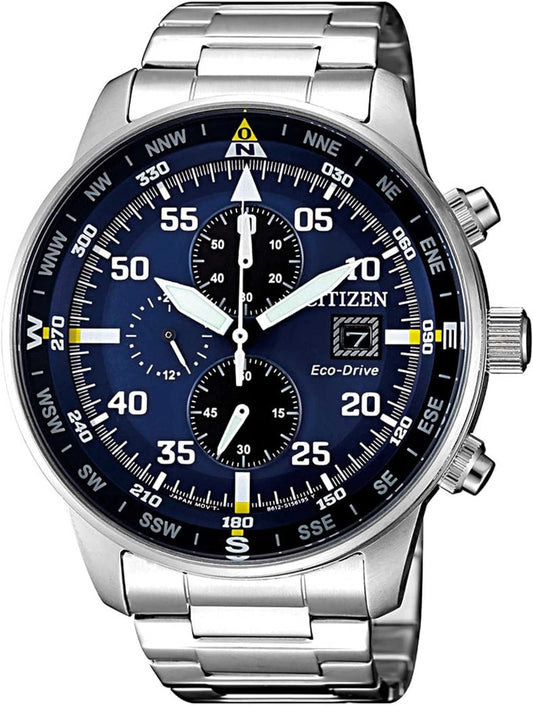 Citizen Aviator Eco-Drive Chronograph CA0690-88L