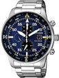 Citizen Aviator Eco-Drive Chronograph CA0690-88L