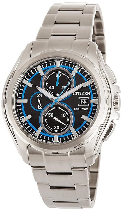 Citizen Eco-drive Chronograph Racing CA0270-59E