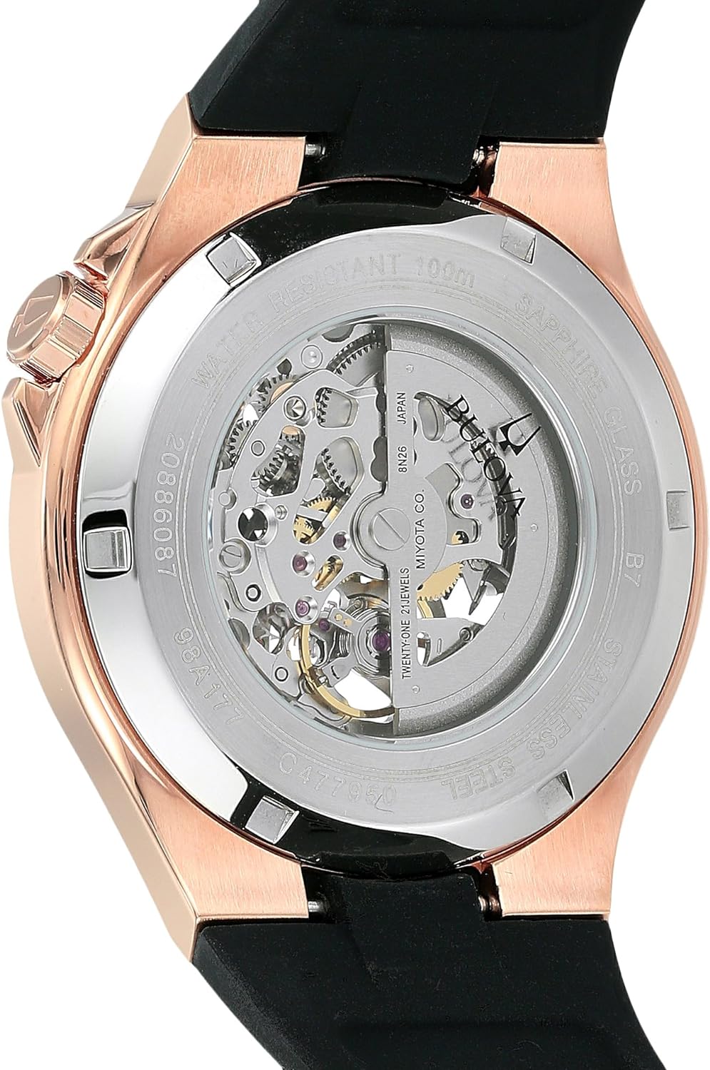 Bulova Classic 98A177 Automatic