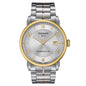 Tissot T-Classic Luxury Powermatic 80 Silver Dial T086.407.22.037.00