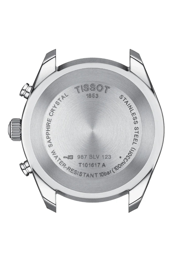 Tissot PR 100 Sport Chronograph Quartz T101.617.11.041.00 100M