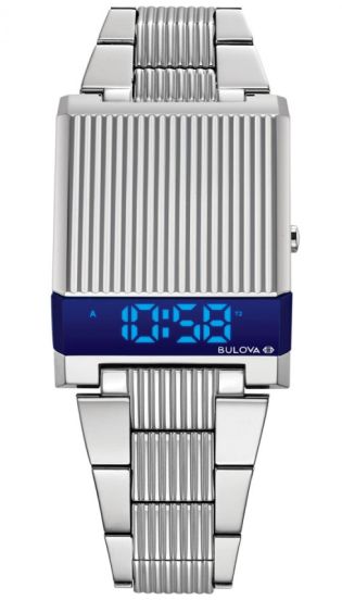 Bulova Computron Archive Series Men's Watch