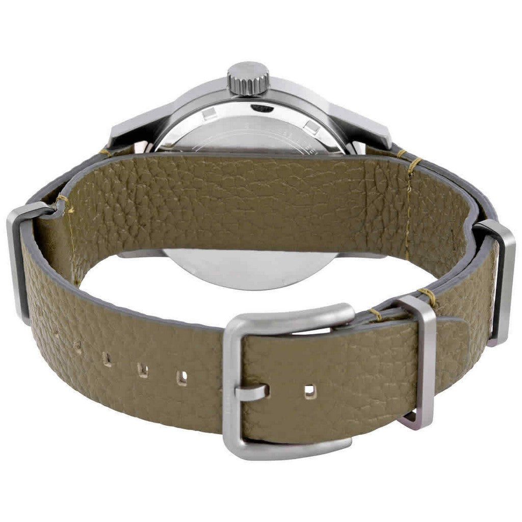Bulova Archive Series Hack Automatic Men's Watch