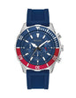 Bulova Sports Chronograph 100M Men's Watch With Gift Set