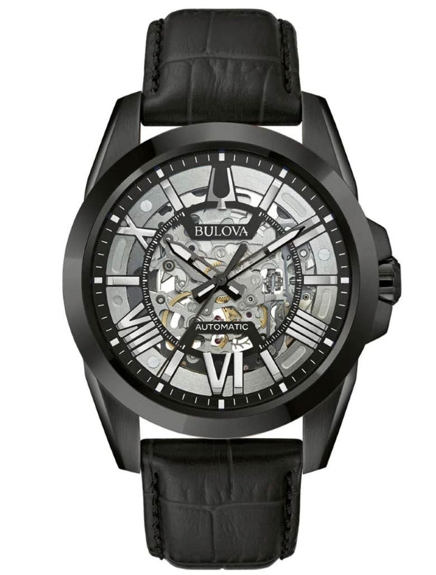Bulova Classic Sutton Automatic 100M Men's Watch