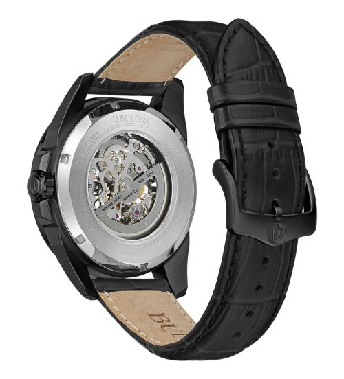 Bulova Classic Sutton Automatic 100M Men's Watch