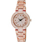 Adee Kaye Astonish Collection Crystal Accents Rose Gold