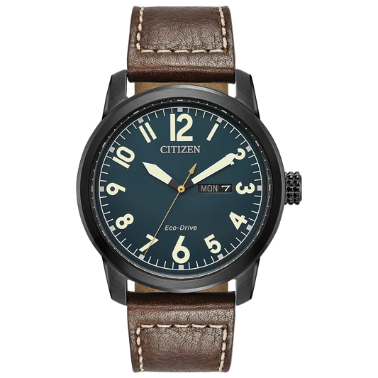 Citizen Chandler Eco-Drive Analog BM8478-01L