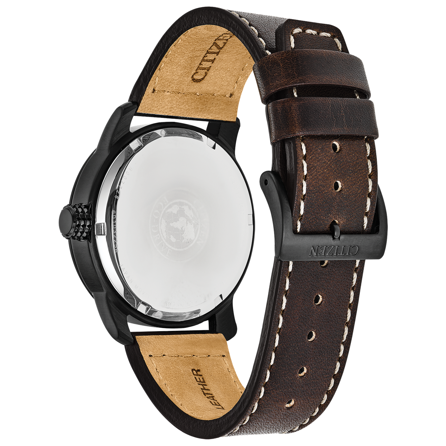 Citizen Chandler Eco-Drive Analog BM8478-01L