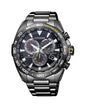 Citizen Promaster Radio Controlled World Time Eco-Drive CB5037-84E 200M