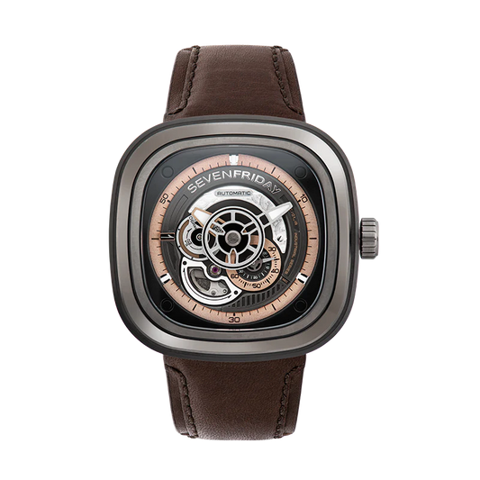 Sevenfriday P-Series Automatic P2C/01 SF-P2C-01 Men's Watch