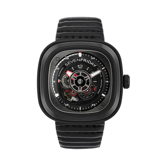Sevenfriday P-Series Automatic P3C/06 SF-P3C-06 Men's Watch