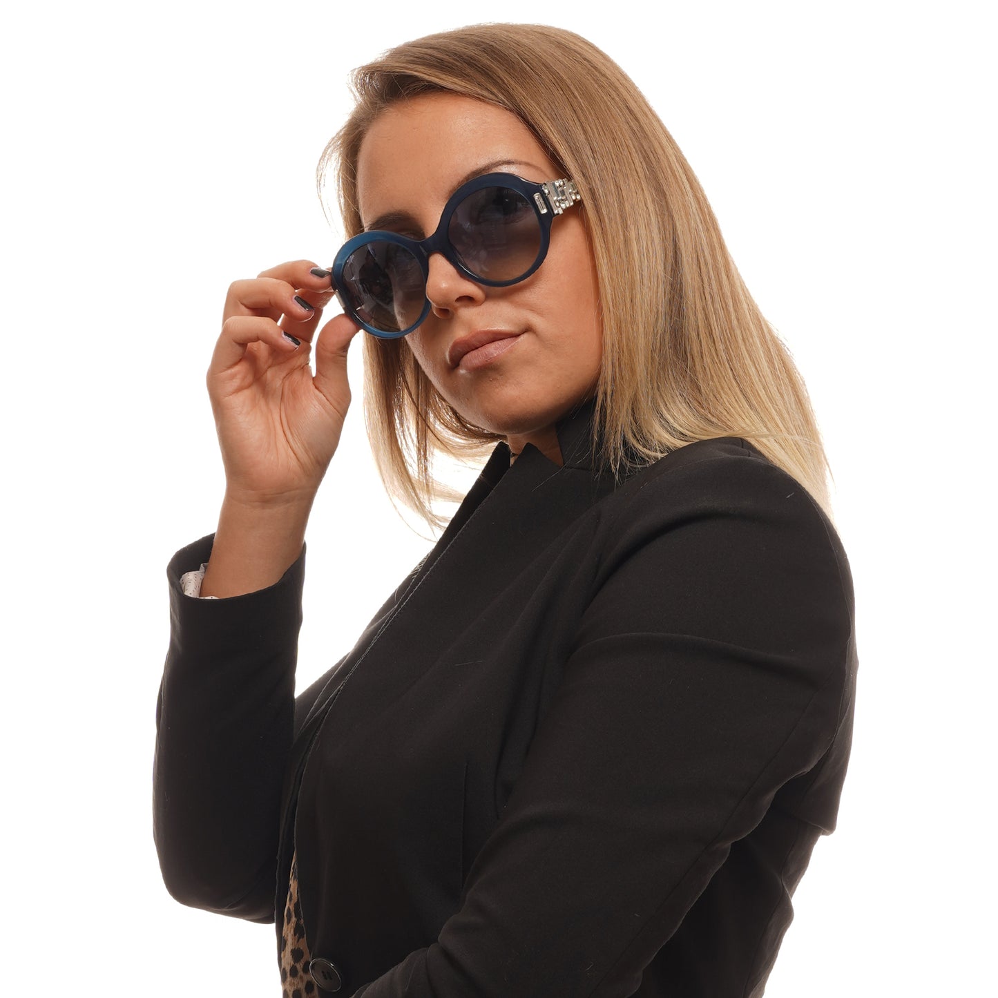 Atelier Swarovski Sunglasses 55