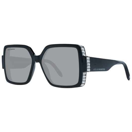 Atelier Swarovski Sunglasses SK0237-P 55 01B