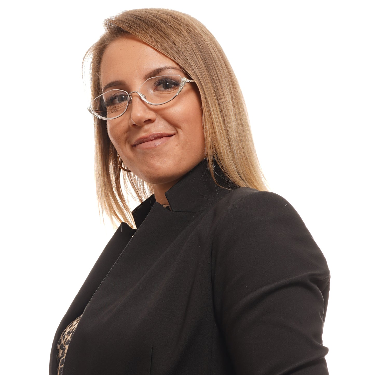 Atelier Swarovski Optical Frame SK5359-P 56 016