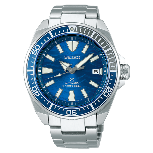 Seiko Prospex Turtle Save The Ocean Automatic Diver's  SRPD23J1 200M