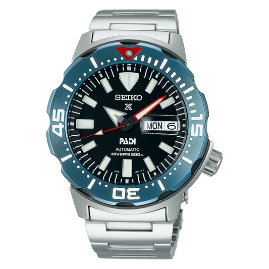 Seiko Prospex Padi Monster Automatic Diver's SRPE27J1 200M
