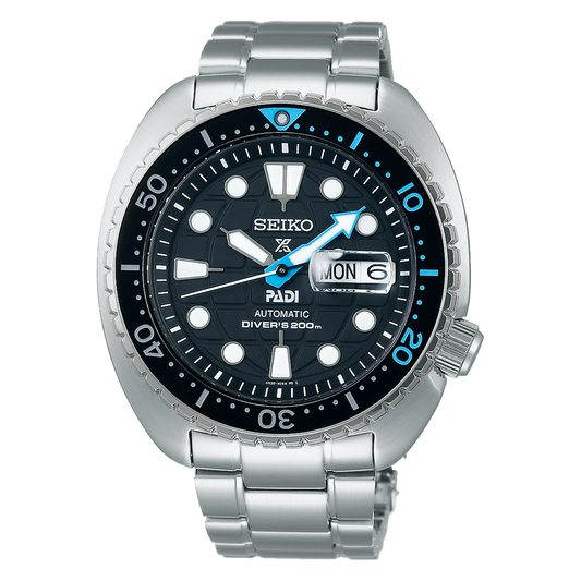 Seiko Prospex Padi King Turtle Special Edition Automatic Diver's SRPG19J1 200M