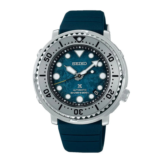 Seiko Prospex Save The Ocean Diver's Silicon Automatic SRPH77K1 200M