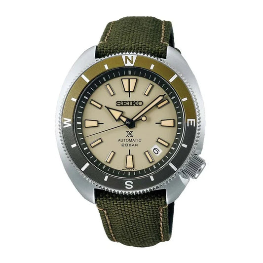 Seiko Prospex Land Tortoise Automatic Diver's SRPG13K1 200M