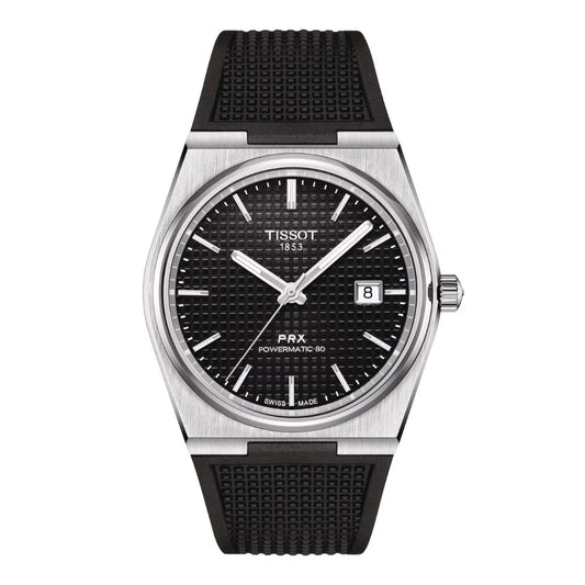 Tissot T-Classic PRX Powermatic 80 Automatic T137.407.17.051.00 100M Men's Watch
