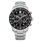 Citizen Aviator Chronograph Black Dial Eco-Drive CA4484-88E