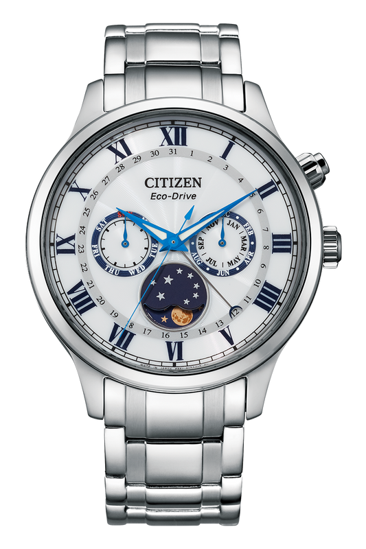 Citizen Moon Phase  Eco-Drive AP1050-81A