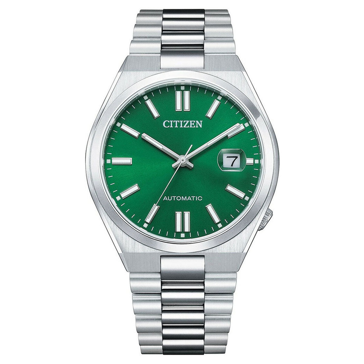Citizen Tsuyosa Green Dial Automatic NJ0150-81X