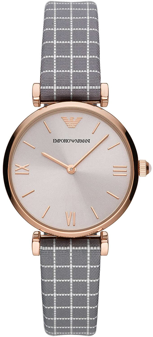 Emporio Armani Grey  AR11386 Women's Watch