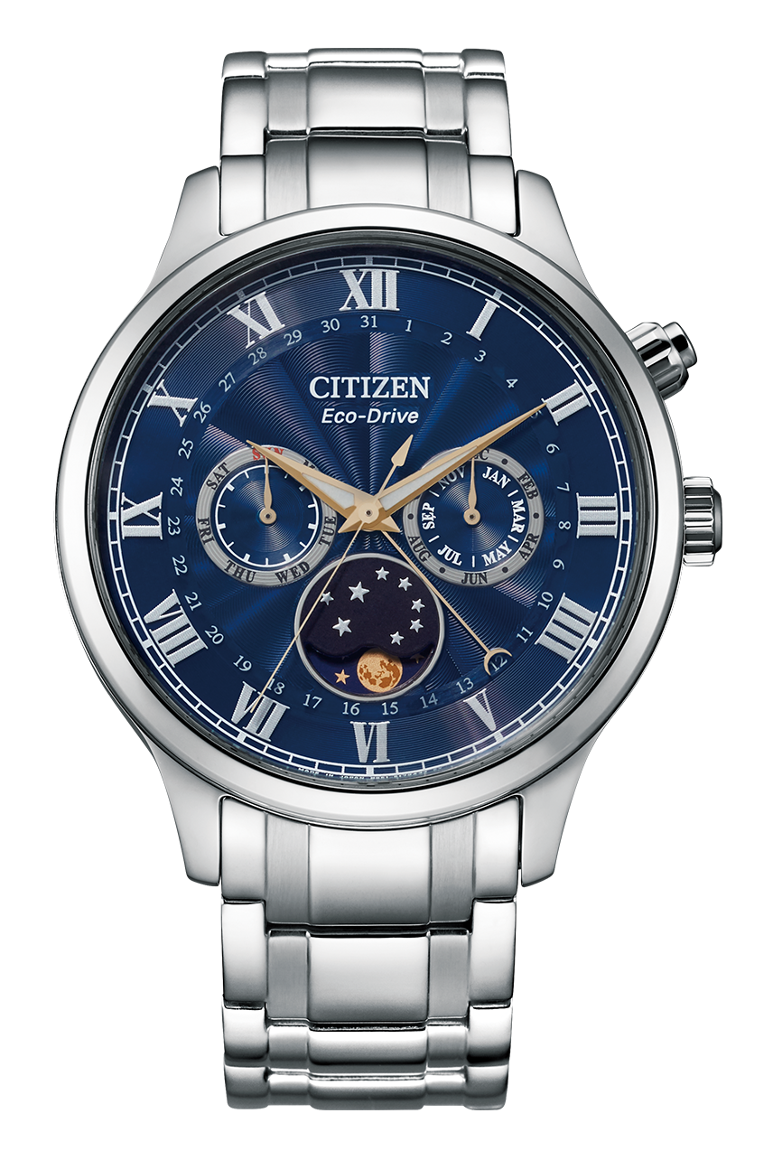 Citizen Moon Phase Eco-Drive AP1050-81L