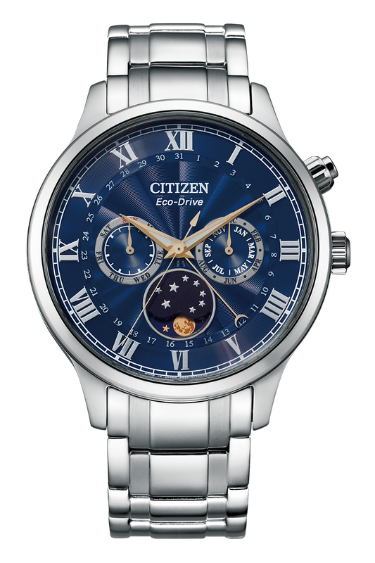 Citizen Moon Phase Eco-Drive AP1050-81L