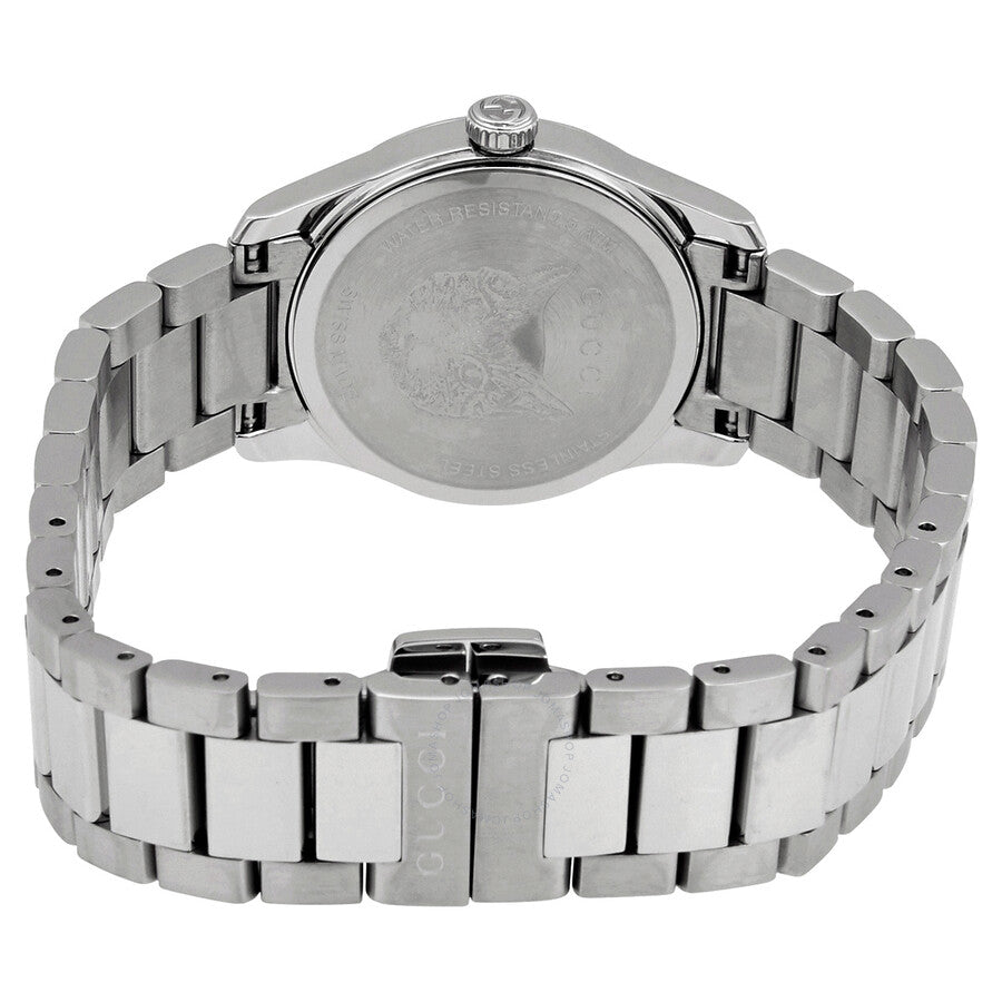 Gucci G-Timeless Diamond Accents Women's Watch