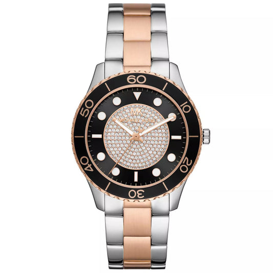 Michael Kors Runway Two Tone MK6960 Women's Watch