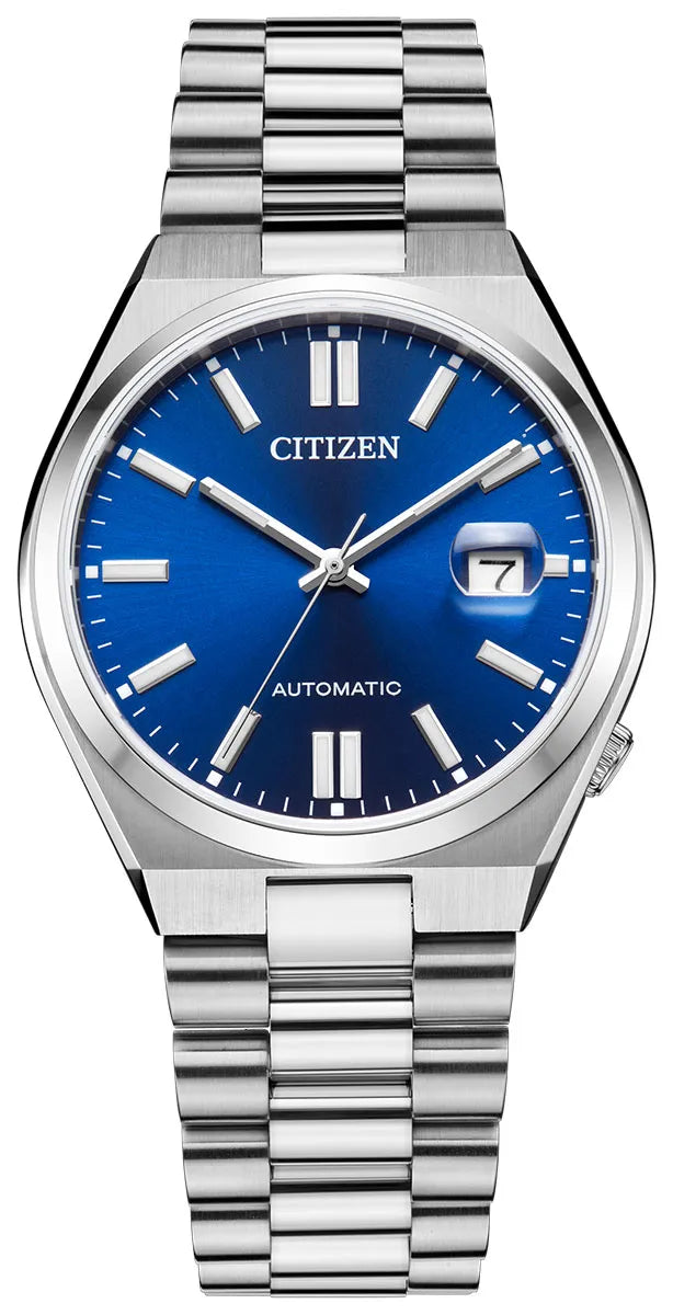 Citizen Tsuyosa Blue Dial Automatic NJ0150-81L