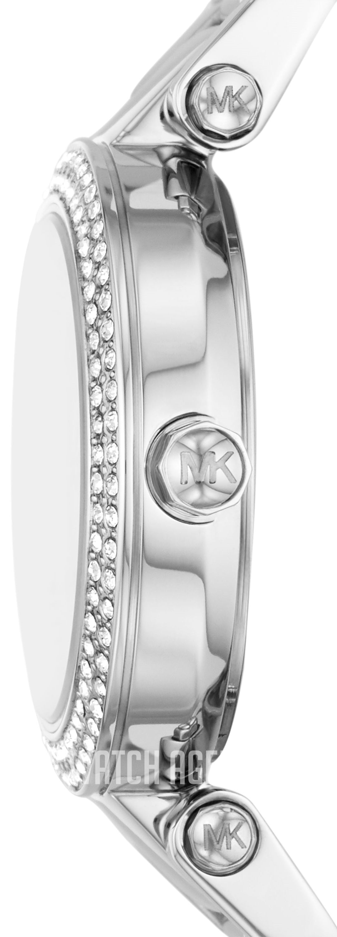 Michael Kors Mini Parker Crystal Accents MK6932 Women's Watch