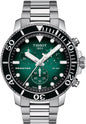 Tissot T-Sport Seaster 1000 Chronograph Diver's  T120.417.11.091.01 300M