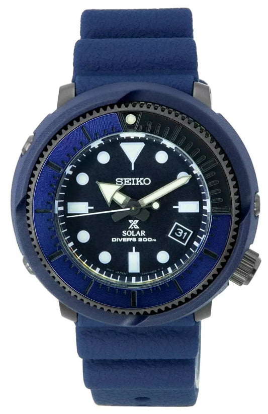 Seiko Prospex Solar Tuna Diver's SNE559P1 200M