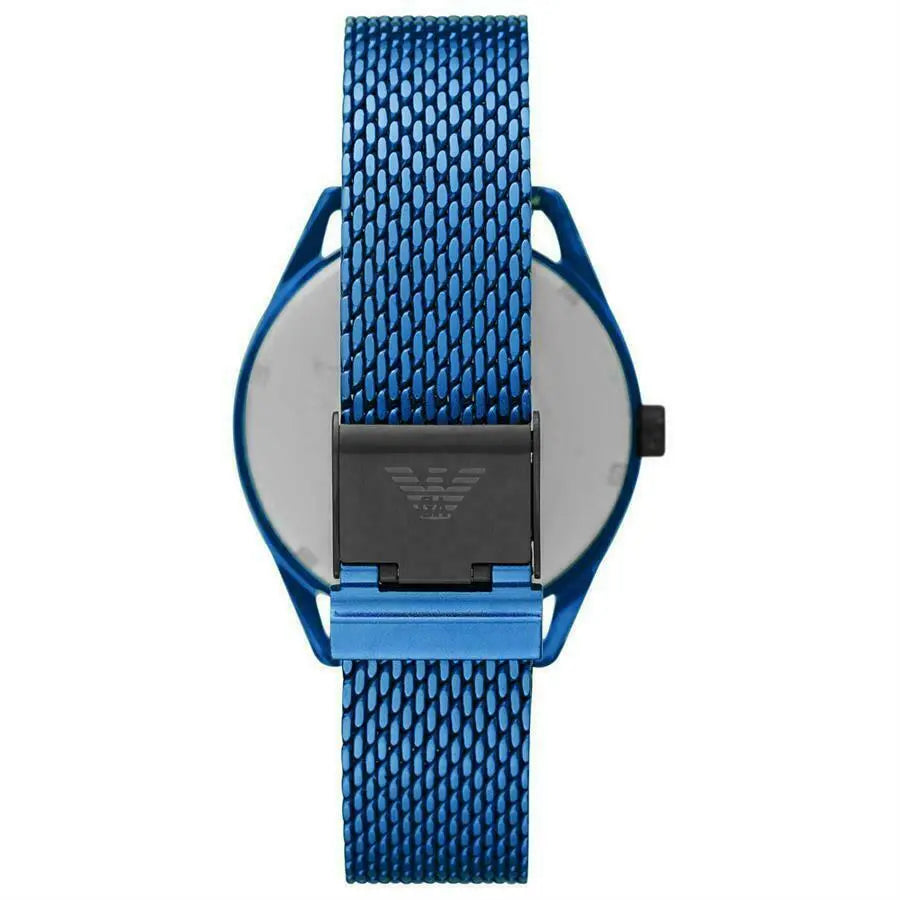 Emporio Armani Matteo Green Dial AR11328
