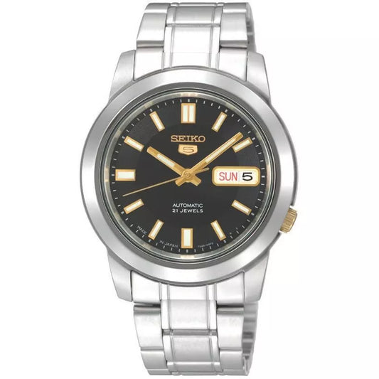 Seiko 5 Automatic 21 Jewels Japan Made SNKK17J1