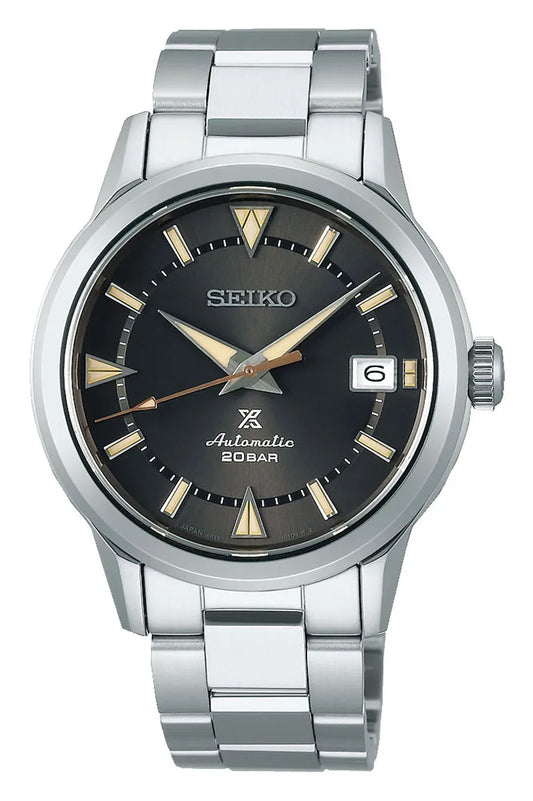Seiko Prospex Alpinist 1959 Re-Interpretation Grey Dial Automatic  SPB243J1 200M