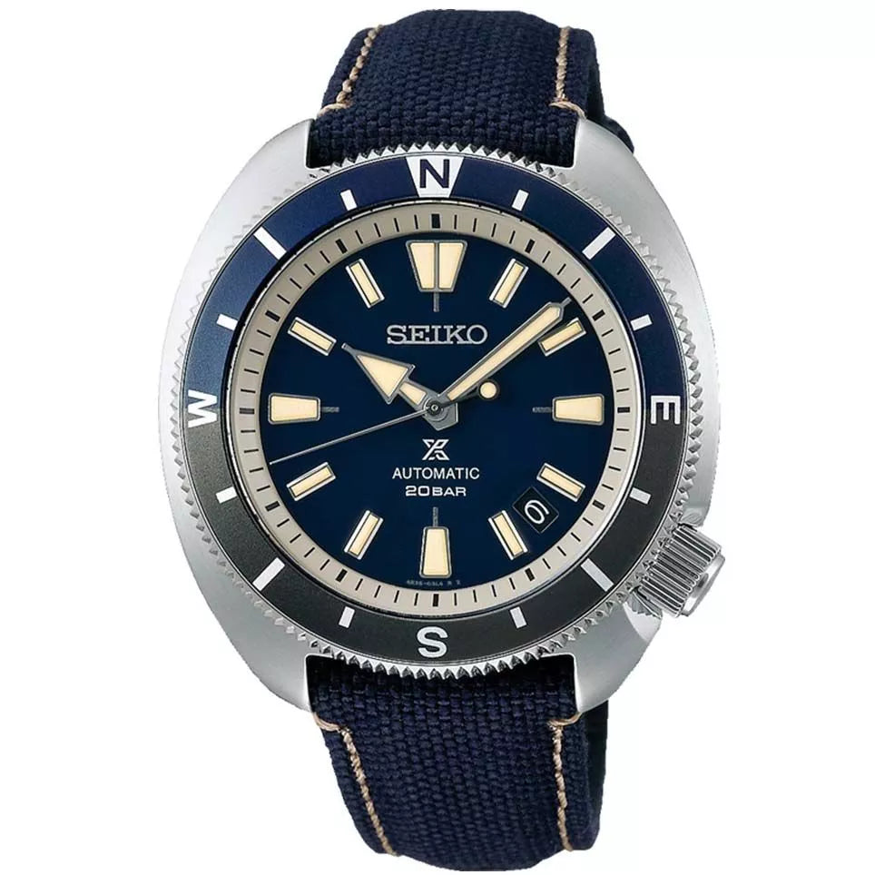Seiko Prospex Land Tortoise Automatic Diver's SRPG15K1 200M