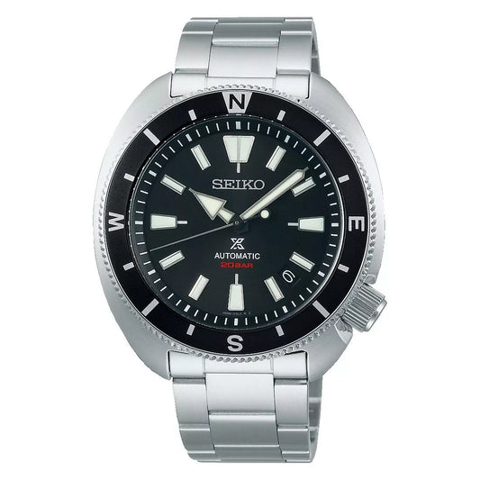 Seiko Prospex Tortoise Diver's Stainless Steel Automatic SRPH17K1 200M