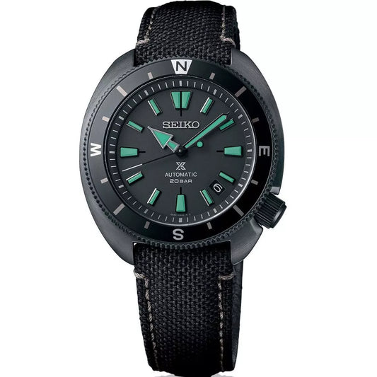 Seiko Prospex Black Series Tortoise Limited Edition Automatic SRPH99K1 200M