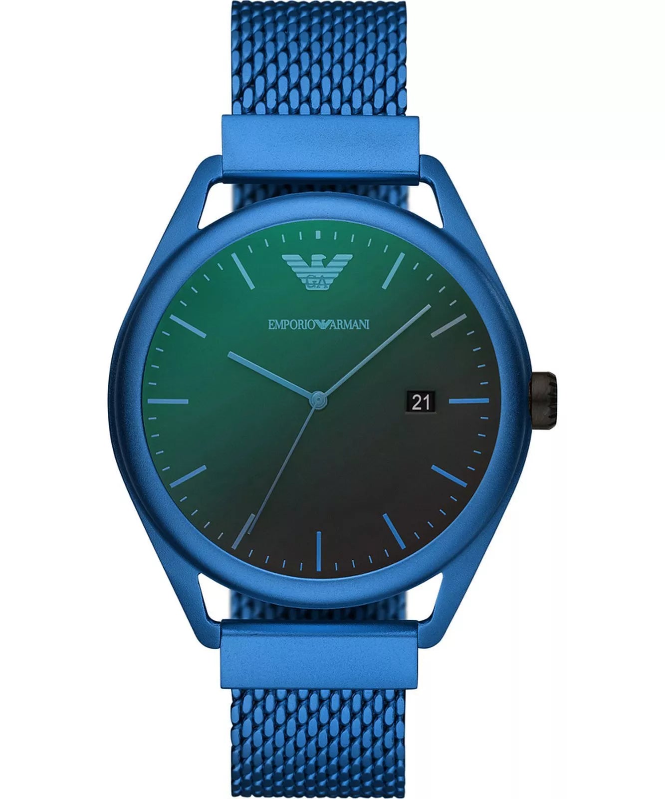 Emporio Armani Matteo Green Dial AR11328