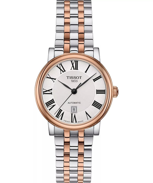 Tissot T-Classic Carson Premium Automatic T122.207.22.033.00  Women's Watch